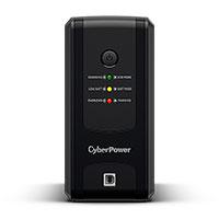 Esta es la imagen de no break cyberpower (ut1000gu) 1000va / 500w