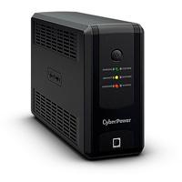 Esta es la imagen de no break cyberpower ut550gu 550va / 275w