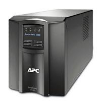 Esta es la imagen de no break de 1500va linea interactiva con 8 nema 5-15r