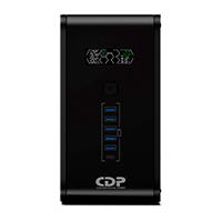 Esta es la imagen de no break interactivo cdp de 1000va/500watts 10cont