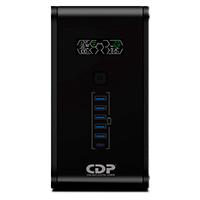 Esta es la imagen de no break interactivo cdp de 1200va/720 watts 10 cont