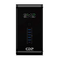 Esta es la imagen de no break interactivo cdp de 2000va/1200watts 10cont