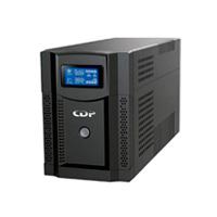 Esta es la imagen de no break interactivo cdp de 2000va/1400watts 8cont