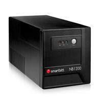 Esta es la imagen de no-break interactivo smartbitt  sbnb1200  1200va/600w