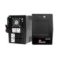 Esta es la imagen de no-break interactivo smartbitt   sbnb2400 2400va/1200w