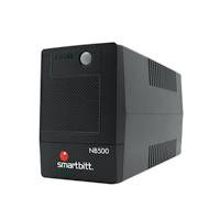 Esta es la imagen de no break interactivo smartbitt  sbnb500  500va / 250w