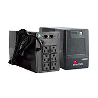 Esta es la imagen de no-break interactivo smartbitt  sbnb800  800va/400w