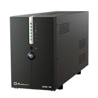 Esta es la imagen de no break koblenz 30018 3000va/1800w 8 cont.10 min respaldo usb torre
