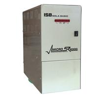 Esta es la imagen de no break sola basic isb micro sr xr-21-202 /bd