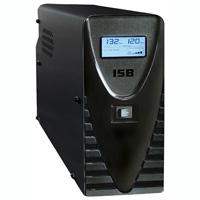 Esta es la imagen de no break sola basic isb micro srinet xrn-21-801 800va / 500 watts 8 contactos c/regulador