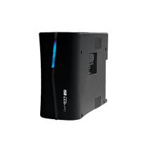 Esta es la imagen de no break sola basic isb protectorlcd450