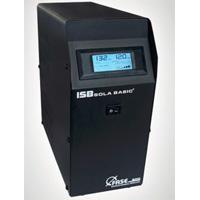 Esta es la imagen de no break sola basic isb srs-21-801