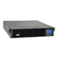 Esta es la imagen de no break tripp lite suint1500lcd2u series sai smartonline de doble conversión 1500va 1350w 208/230v - 8 tomacorrientes
