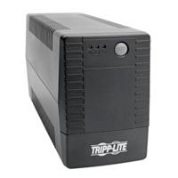 Esta es la imagen de no break tripp-lite vs650t 120v 50/ 60hz