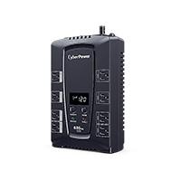 Esta es la imagen de no break / ups cyberpower lcd inteligente 685 va 390 watts 3 años de garanta en pila y equipo