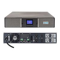 Esta es la imagen de no break / ups / eaton / modelo 9px1500rt; 9px 1500va/1350w voltaje entrada-salida 120v on line- doble conversion.