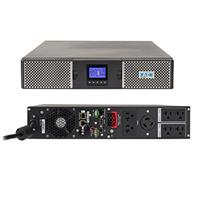 Esta es la imagen de no break / ups /  eaton /  modelo 9px2000rt on line 9px 2kva 2000va/1800w rack / torre 120v voltaje entrada-salida on line- doble conversion.