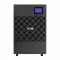 Esta es la imagen de no break / ups / eaton / modelo 9sx3000  3000va / 2700w -on line- doble conversion- voltaje 120v de entrada y salida