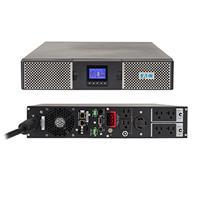 Esta es la imagen de no break / ups / eaton on line 9px modelo 9px3000rt 3kva 3000va/2700w 120v voltaje entrada-salida / entrada 1 nema l5-30p / salida 6 nema 5-20r 1 nema l5-30r