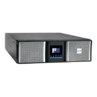 Esta es la imagen de no break / ups / eaton on line 9pxg2 modelo 9px3k3ug2; 3000 va