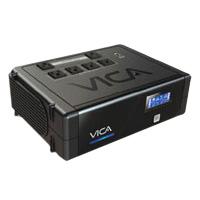 Esta es la imagen de no break ups vica rev 900 900va/500w 6 tomas reguladas y respaldadas nema 5-15r