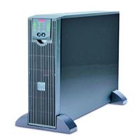 Esta es la imagen de no break/ups apc smart-ups rt 3000va/2100w 120v 8 contactos 25-20r 65-15r on-line doble co