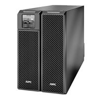 Esta es la imagen de no break/ups apc smart-ups srt 10000va/10000w 208v tipo/torre 7 contactos 1 hw 4l6-20r 2