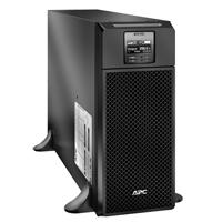 Esta es la imagen de no break/ups apc smart ups srt 6000va/6000w 208v/208v 6 contactos 3l6-30r/2l6-20r/1 hw on