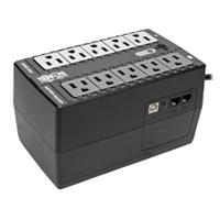 Esta es la imagen de nobreak tripp-lite internet550u interactivo de 120v 550va
