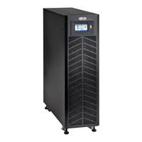 Esta es la imagen de nobreak  tripp lite s3m30k  trifasico de doble conversion de 30 kva 3000 w 208v / 220v / 120v / 127v fp de uno