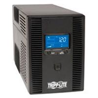 Esta es la imagen de nobreak tripp-lite smart1500lcdt //900 watts// 120v // 10 contactos 5/15r (5 tc ups / 5 supr.)