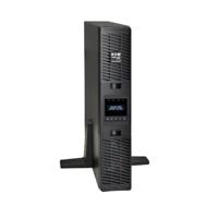 Esta es la imagen de nobreak tripp lite su3000rtxlcd2u series smartonline 3000va 2700 w 120 v ups de doble conversión - 7 tomas de corriente