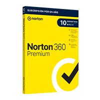 Esta es la imagen de norton 360 premium / total security/ 10 dispositivos/ 1 año (caja)