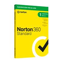Esta es la imagen de norton 360 standard / internet security 1 dispositivo 1 año (caja)