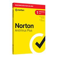 Esta es la imagen de norton antivirus plus 1 dispositivo 1 año (caja)