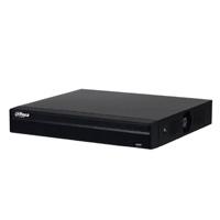 Esta es la imagen de nvr dahua 8 canales ip / h265 h264 / 8 puertos poe / rendimiento 80 mbps / hdmi / vga / puerto sata 8tb