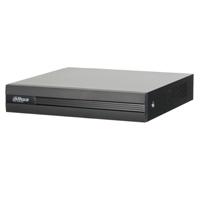 Esta es la imagen de nvr dahua de 4 canales ip/ serie lite/ 4 puertos poe / h.265/ 80 mbps/ hdmi/ vga/ 1 interfaz sata de hasta 8tb/ soporta camaras onvif y rtsp