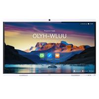 Esta es la imagen de pantalla interactiva de colaboracion inteligente huawei ideahub b3 de 65 pulgadas