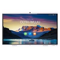 Esta es la imagen de pantalla interactiva de colaboracion inteligente huawei ideahub b3 de 75 pulgadas