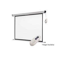 Esta es la imagen de pantalla multimedia screen mse-229 electrica 150 control remoto fijo e inalambrico