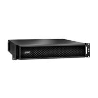 Esta es la imagen de paquete de bateras para unidad smart-ups srt de apc de 96 v 3 kva para rack