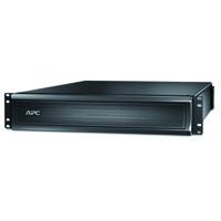 Esta es la imagen de paquete de baterias externas para unidad smart-ups x 120v de apc