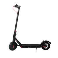 Esta es la imagen de patin electrico / vorago / sc-302-v2 /  autonomia: 25 km  /  motor 400 w / hasta 25 km/h   / freno de disco / soporta: hasta 120 kg  / panel digital / luces led / carga en 4 hrs / plegable