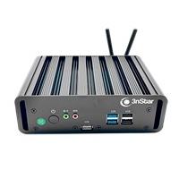Esta es la imagen de pc industrial 3nstar pc082wv-8-240 intel celeron j6412 /8gb ram 240gb ssd/ hd wi-fi doble banda / bluetooth 4.0 /5 puertos usb hdmi y vga