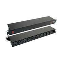Esta es la imagen de pdu cyberpower cps1215rm 10 salidas 5-15r-posteriores-