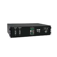 Esta es la imagen de pdu monofasico controlable con switch de transferencia automatica 5.8kw