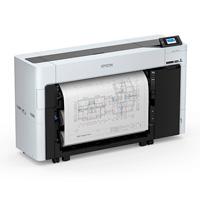 Esta es la imagen de plotter epson surecolor t5770dr