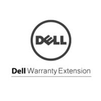 Esta es la imagen de poliza de garantia dell para alienware notebooks m15 r6