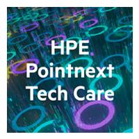 Esta es la imagen de poliza de garantia hpe 3 años tech care basica para ml30 gen10+ svc