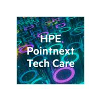Esta es la imagen de poliza de garantia hpe 5 años tech care basic para servidor dl360 gen10